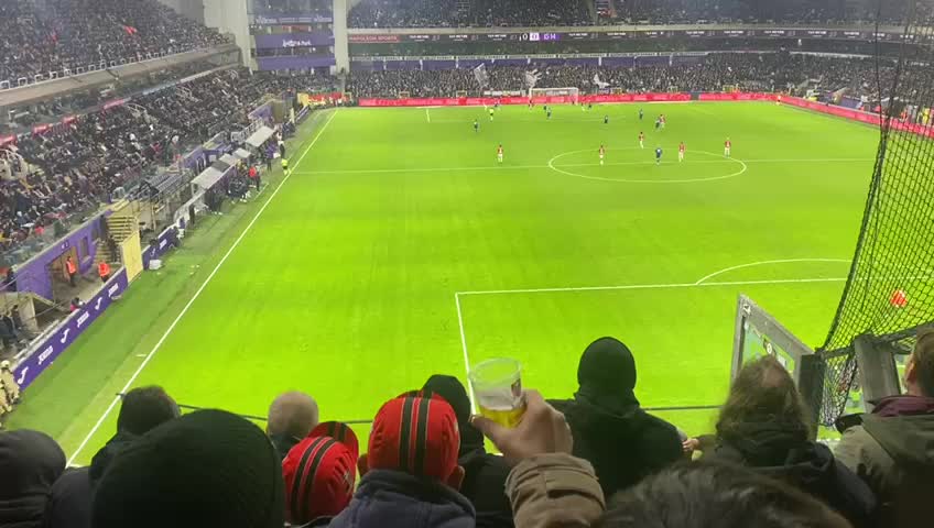 RWD Molenbeek - RSC Anderlecht (22/06/2019) - Brussels Is Purple